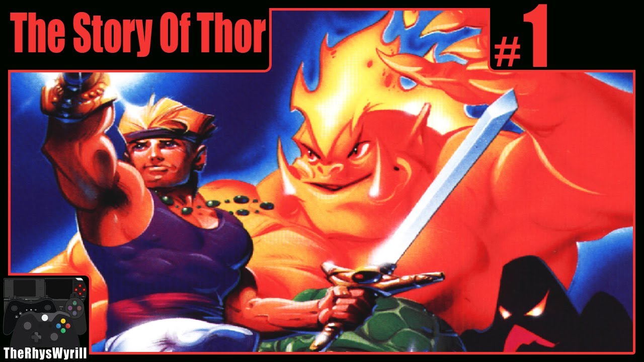 The Story Of Thor Playthrough | Part 1