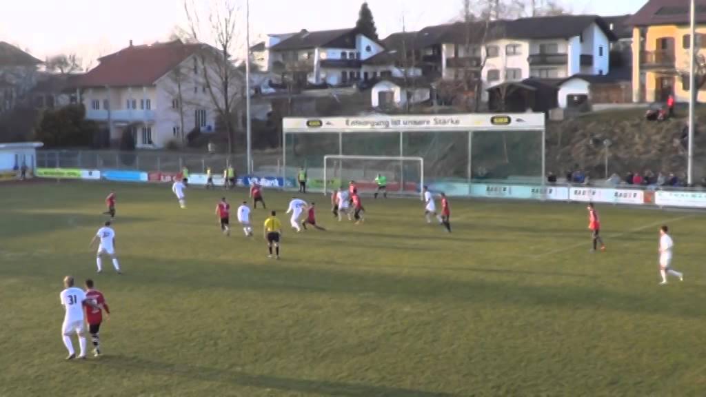 TSV Buchbach - FC Würzburger Kickers (Regionalliga Bayern, 24. Spieltag)