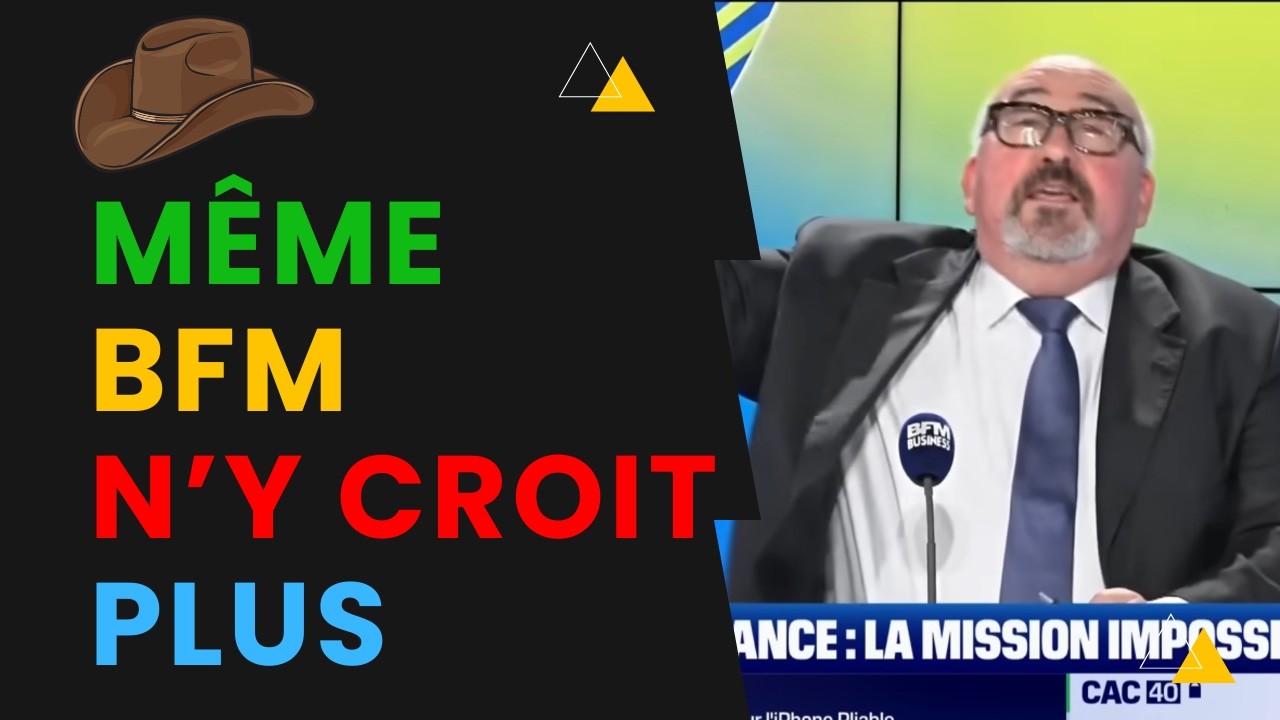 Il ne Peuvent Pas S'Emp&ecirc;cher De Nous Mentir