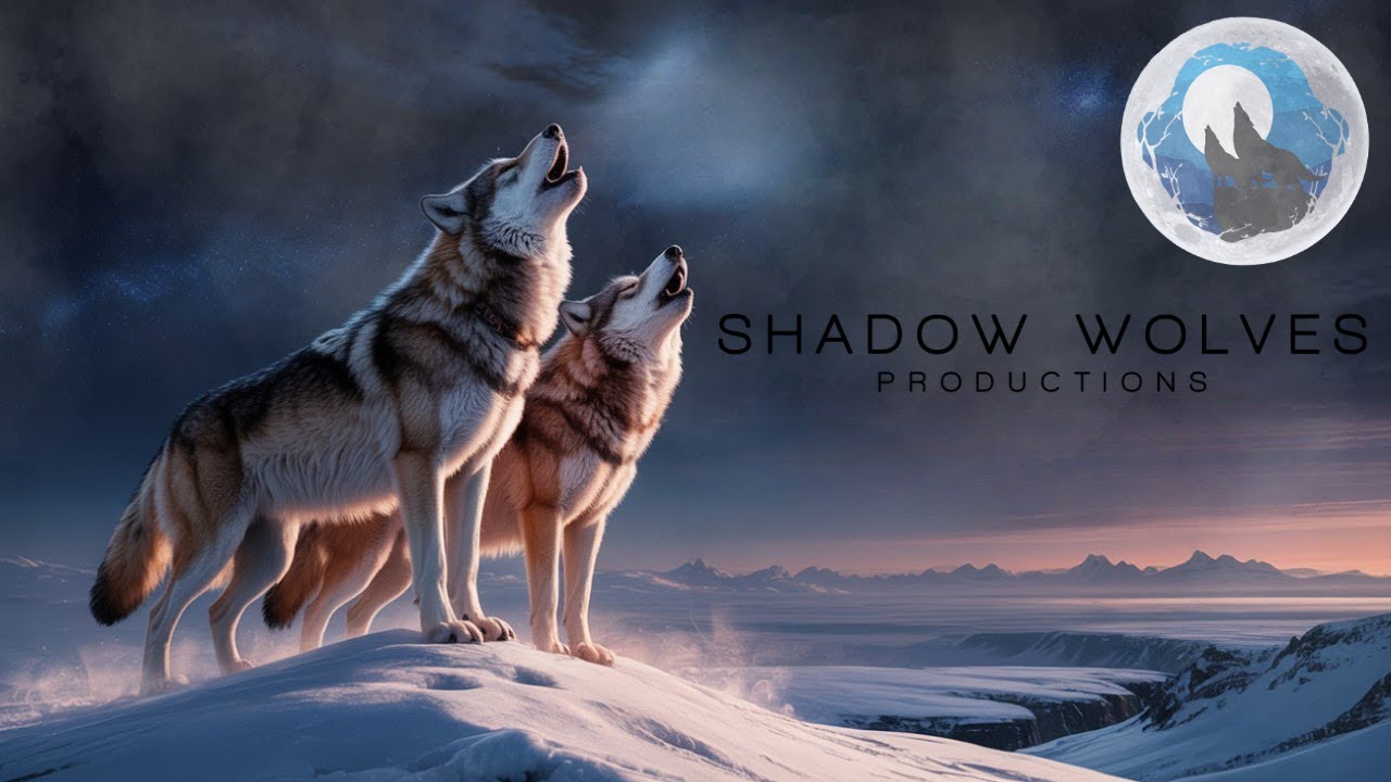 🎬 One of the Best Movie Company Intros [Shadow Wolves Productions]