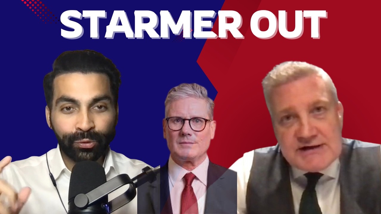 #81 What Happens After Keir Starmer Resigns? - Russell Quirk
