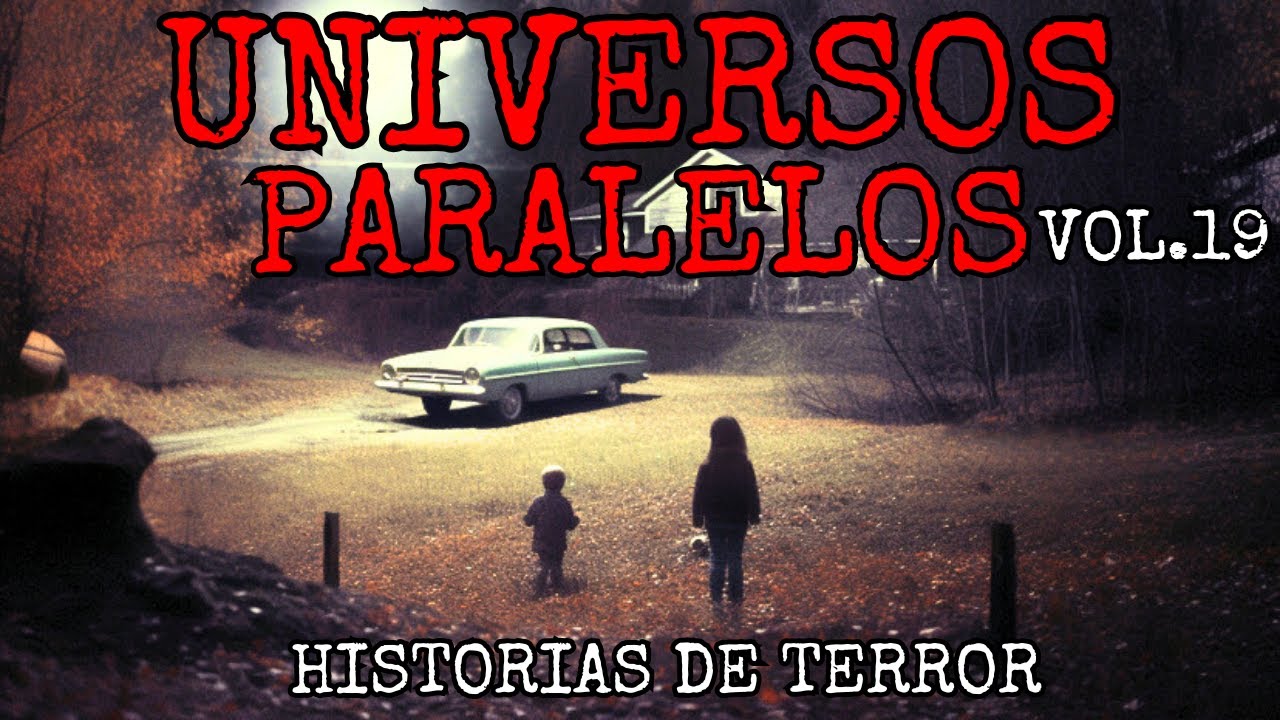 6 Escalofriantes Historias REALES de Universos Paralelos ¡Te Harán Dudar de la Realidad!