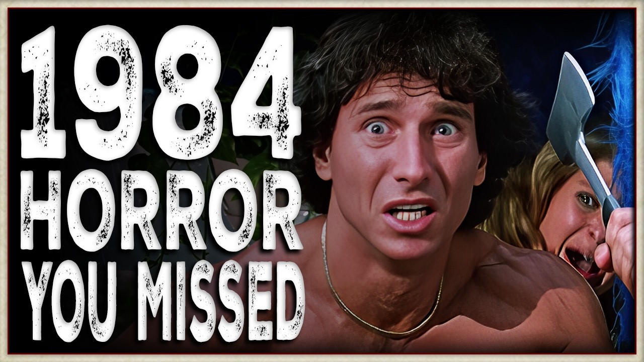 10 Overlooked Horror Movies from 1984