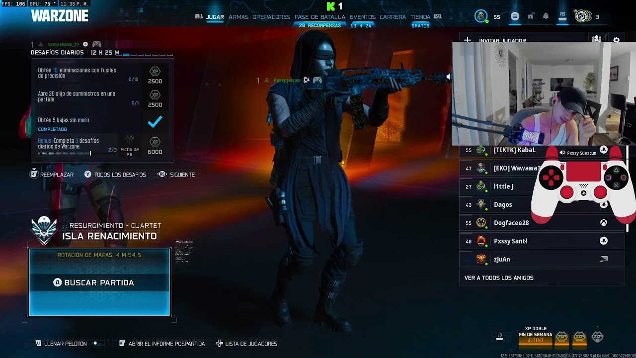 500 DIAMANTES SI ME GANAS PVP - FREE FIRE