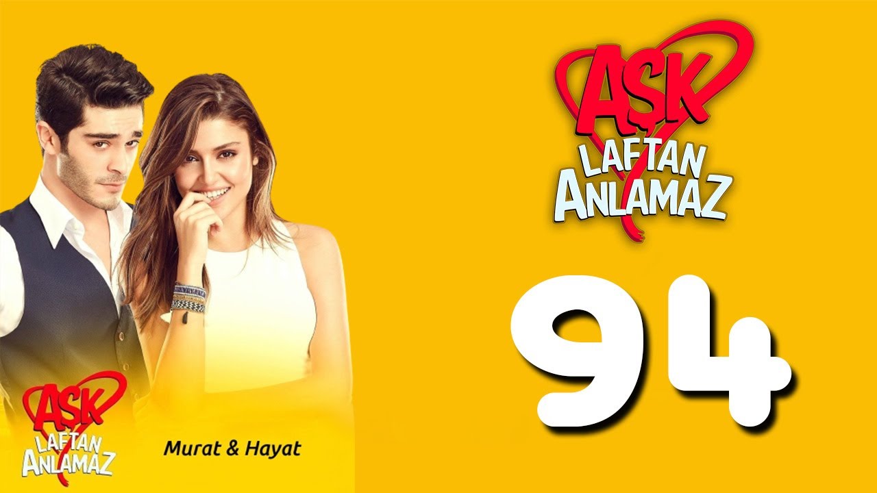 Eshgh Harf Halish Nemishe EP 94 | عشق صحبت نمی شود