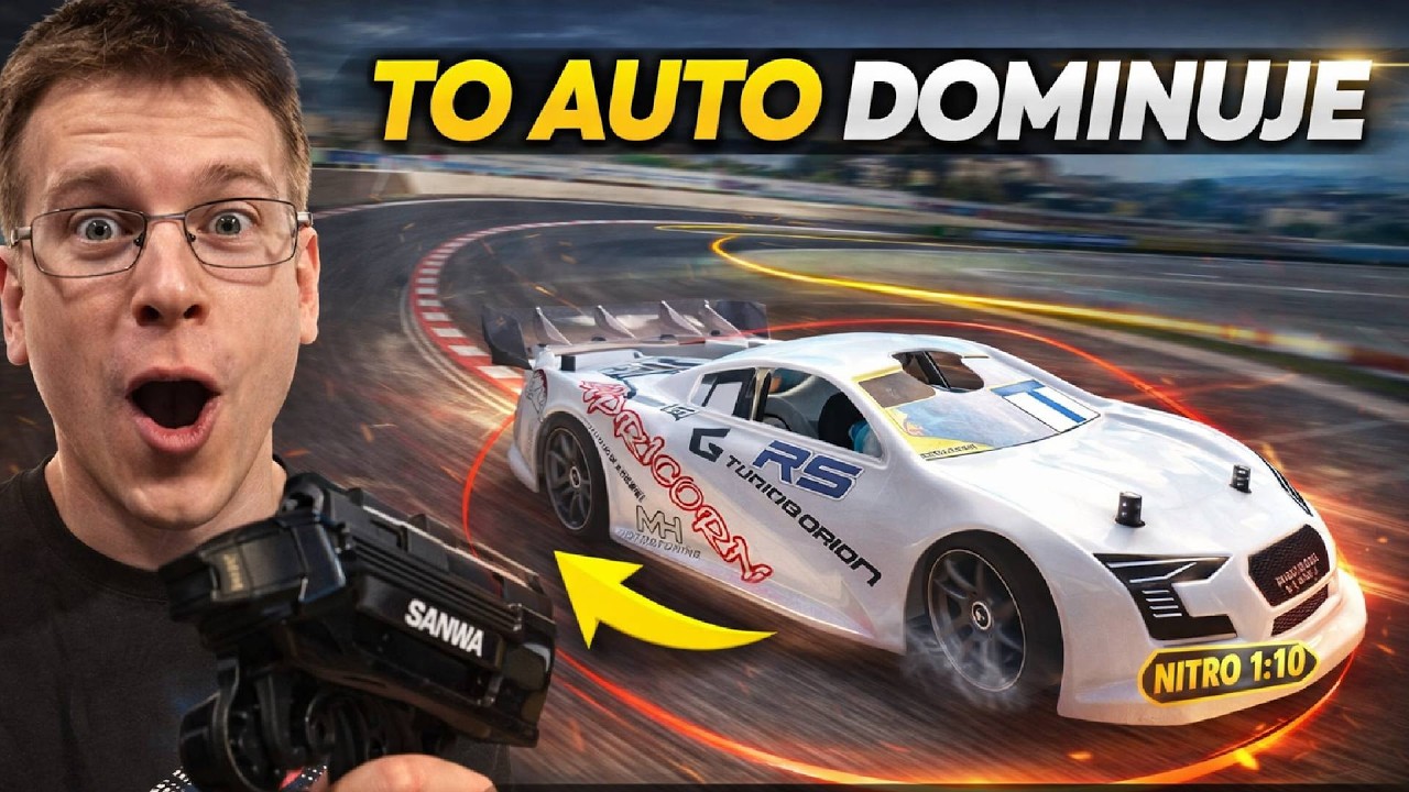 RC NITRO NAD MORZEM – The Real Racing Begins! | Malta RC Racing VLOG 2