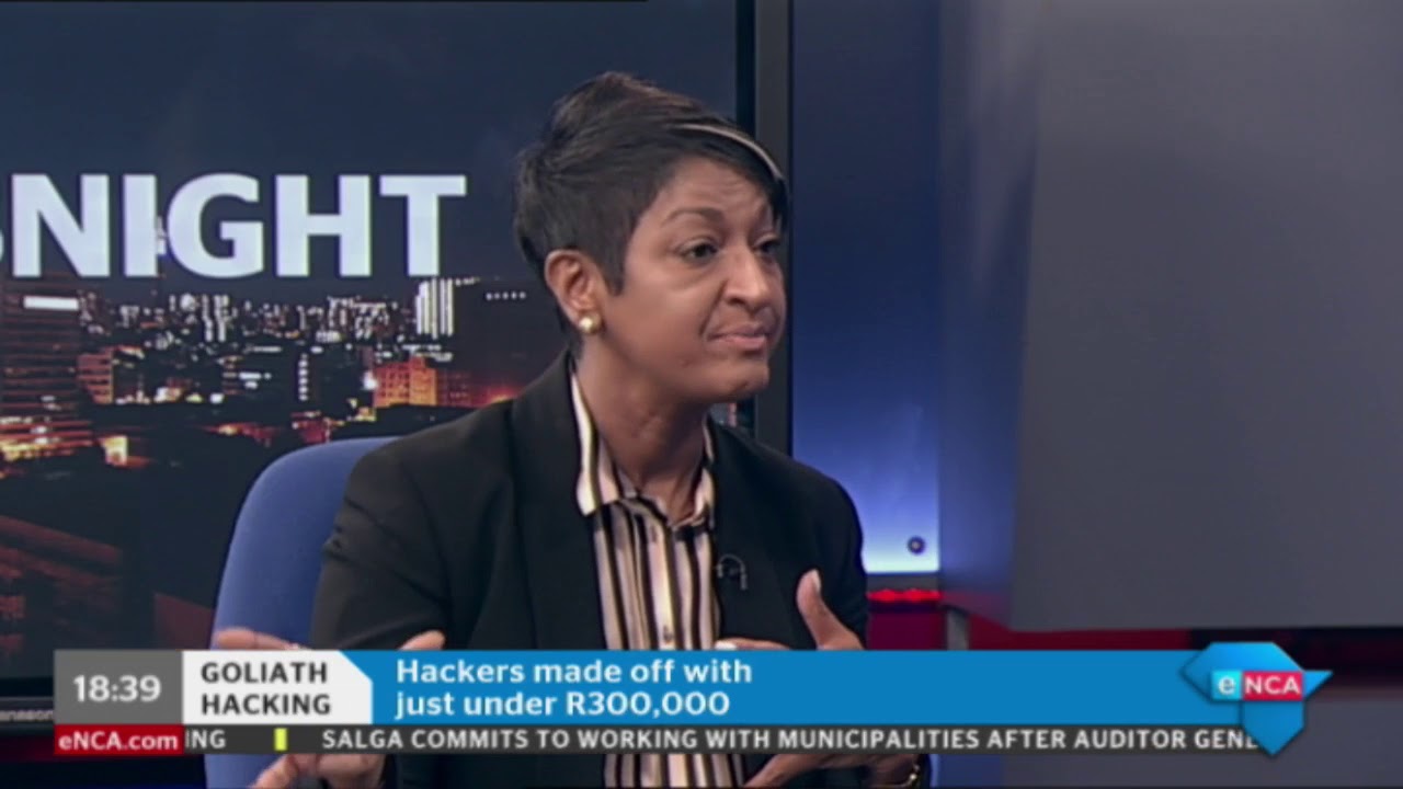 'Goliath and Goliath' agency's accounts hacked