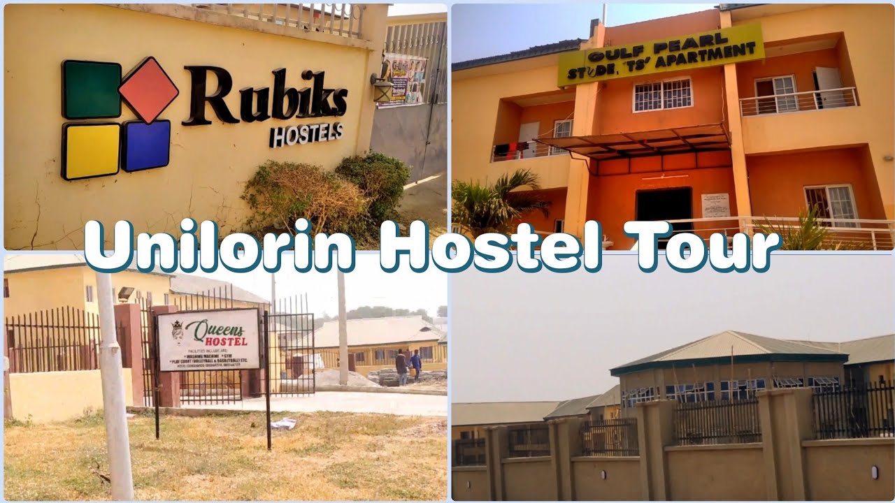 the truth about private hostels in Unilorin.