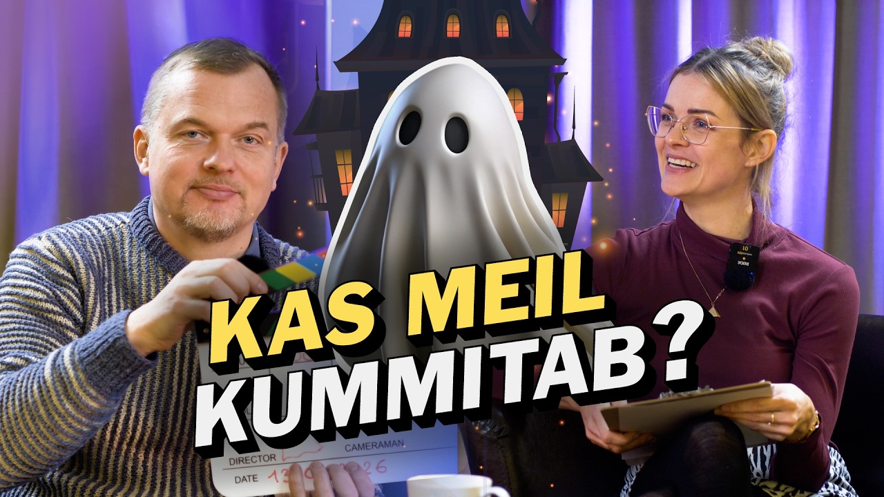 KOOLITAJA KOLMAPÄEV #7 | Jaak Juske: «Ajas on võimalik rännata!»