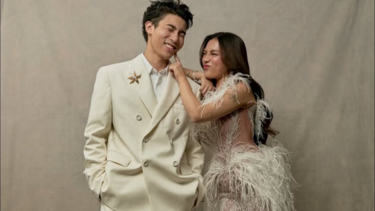 GMA Gala 2025: Mika Salamanca, Brent Manalo win Couple of the Night award