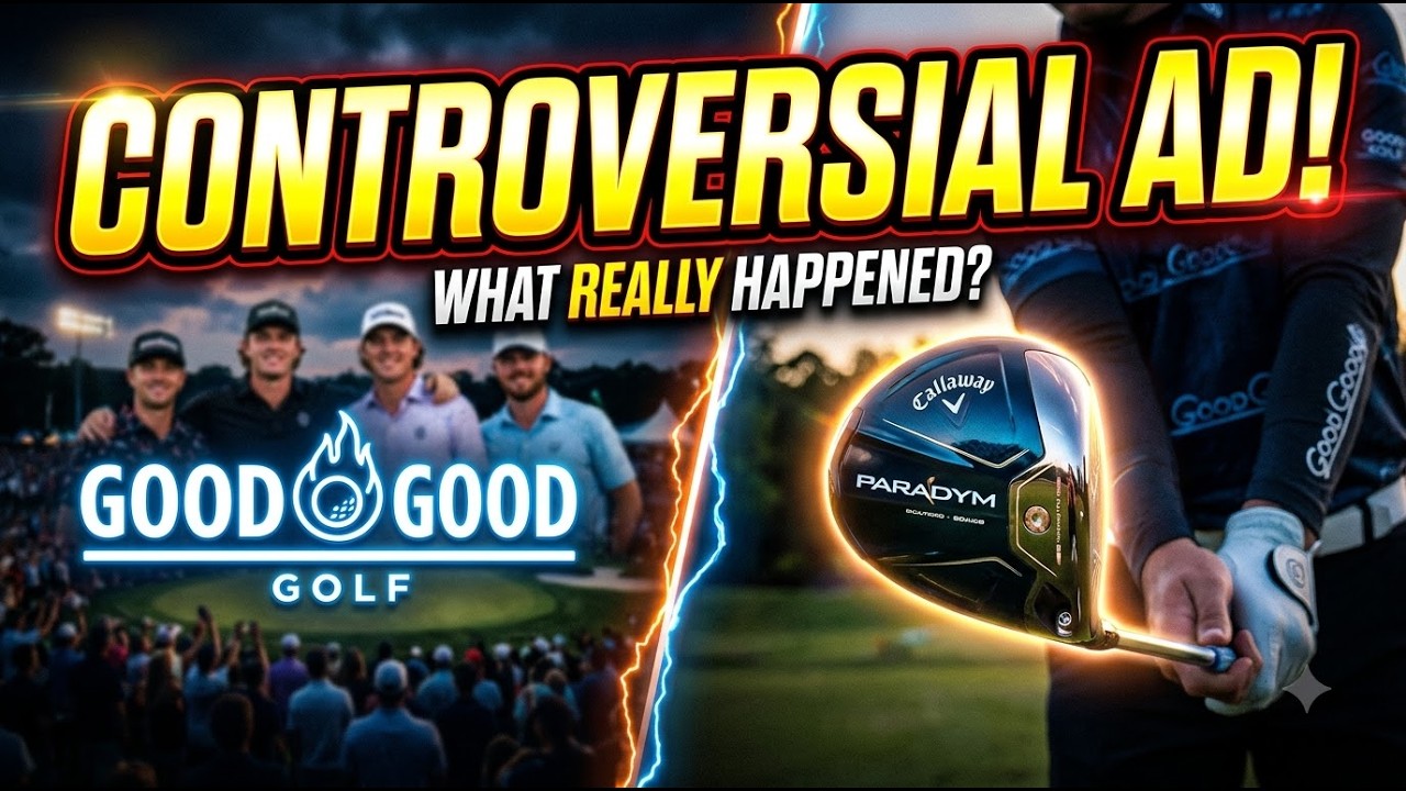 Good Good & Callaway Apologize For Controversial Ad Backlash!
