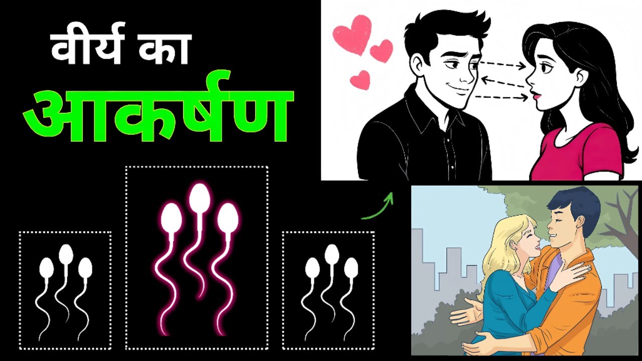 Unlimited Brahmacharya Girl Attraction SECRET STRATEGY 🤫