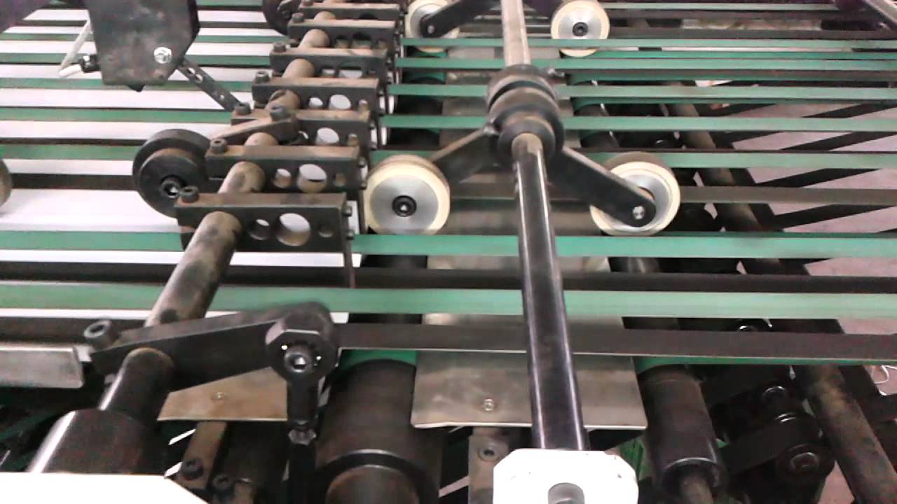 La Pietra Lytomatic   Automatic exercise book making machine