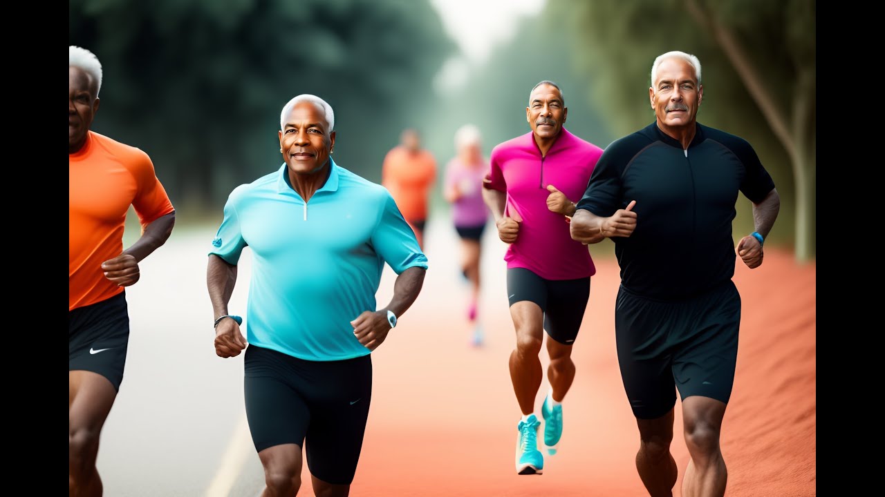Get Moving, Get Healthy: Unleashing Fun and Easy Exercises for a Better You