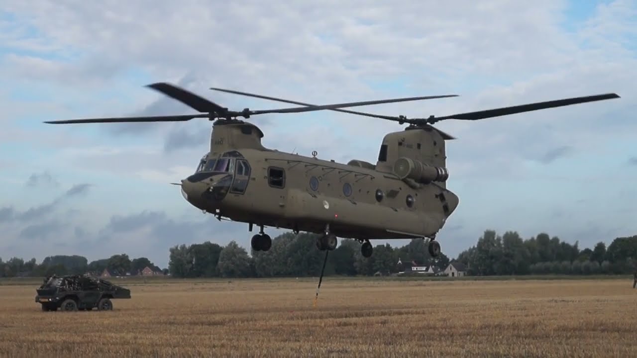 Militairen vertrekken uit Dokkumer Nieuwe Zijlen