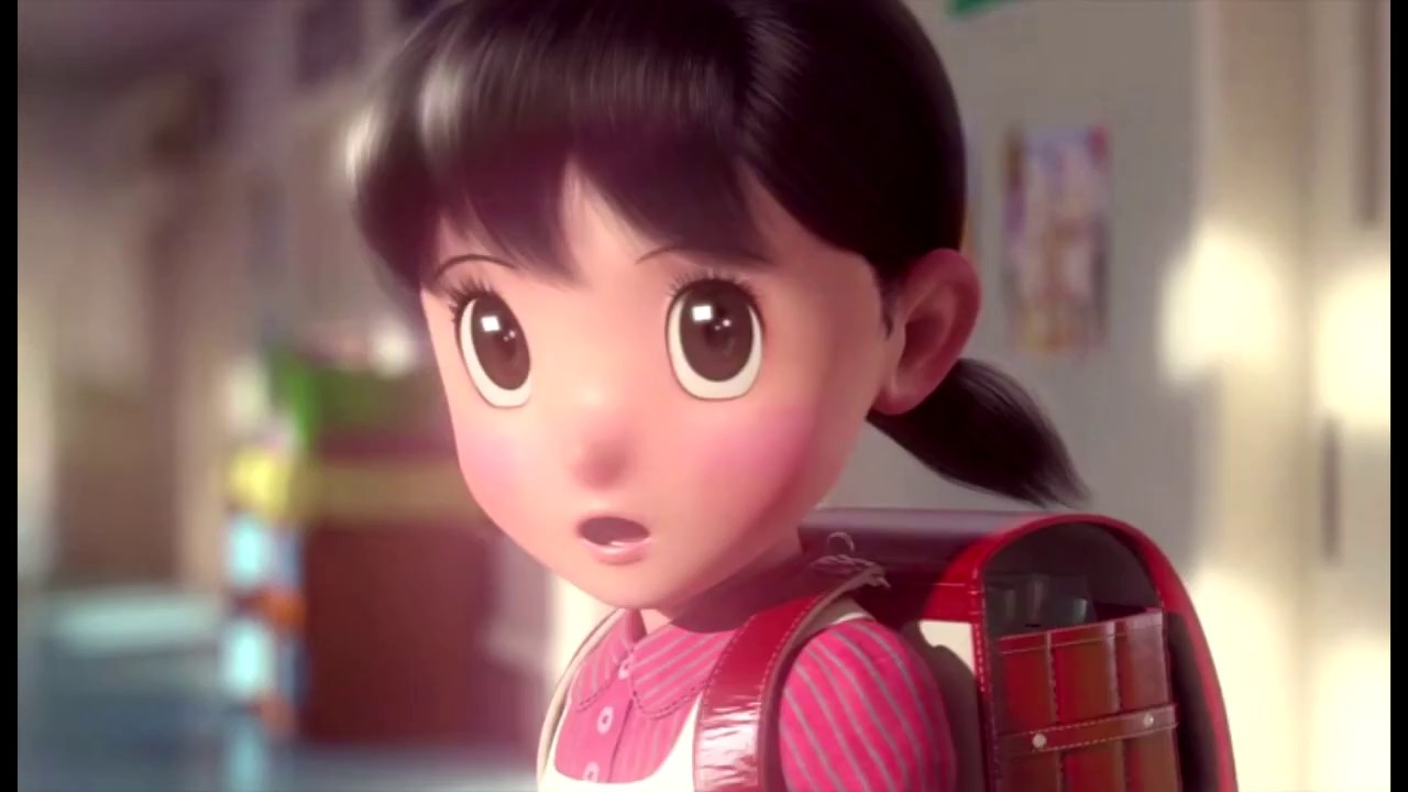 Menu Kehn De - Nobita & Shizuka - An Innocent Love Story