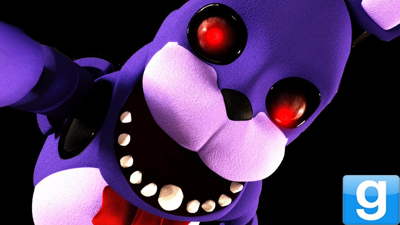 TUTTI CONTRO DI ME! - Five Nights At Freddy´s su GMOD