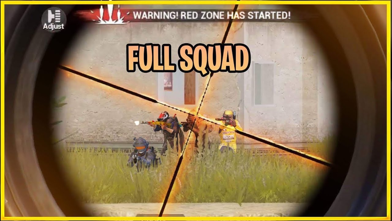 Могут ли они пережить это? | PUBG MOBILE