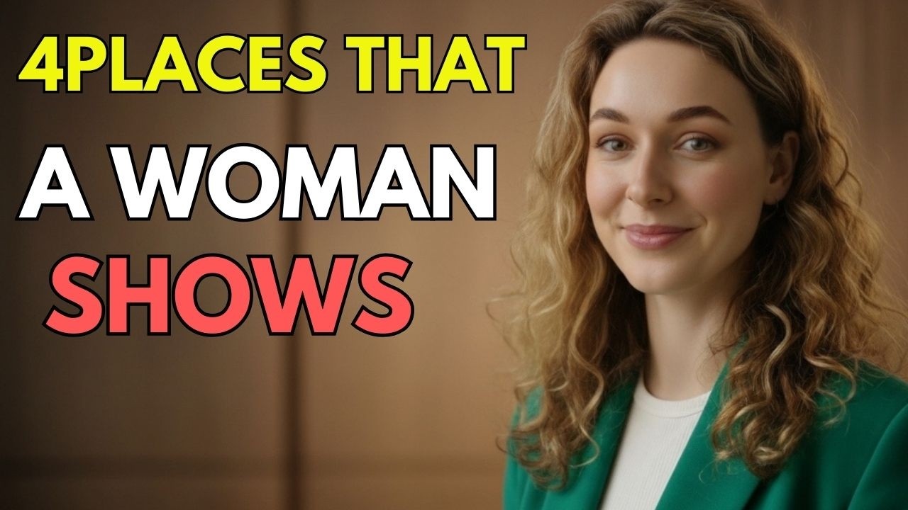 4 BODY PARTS SHE SHOWS IF SHE LIKES YOU 1080p caption 2
