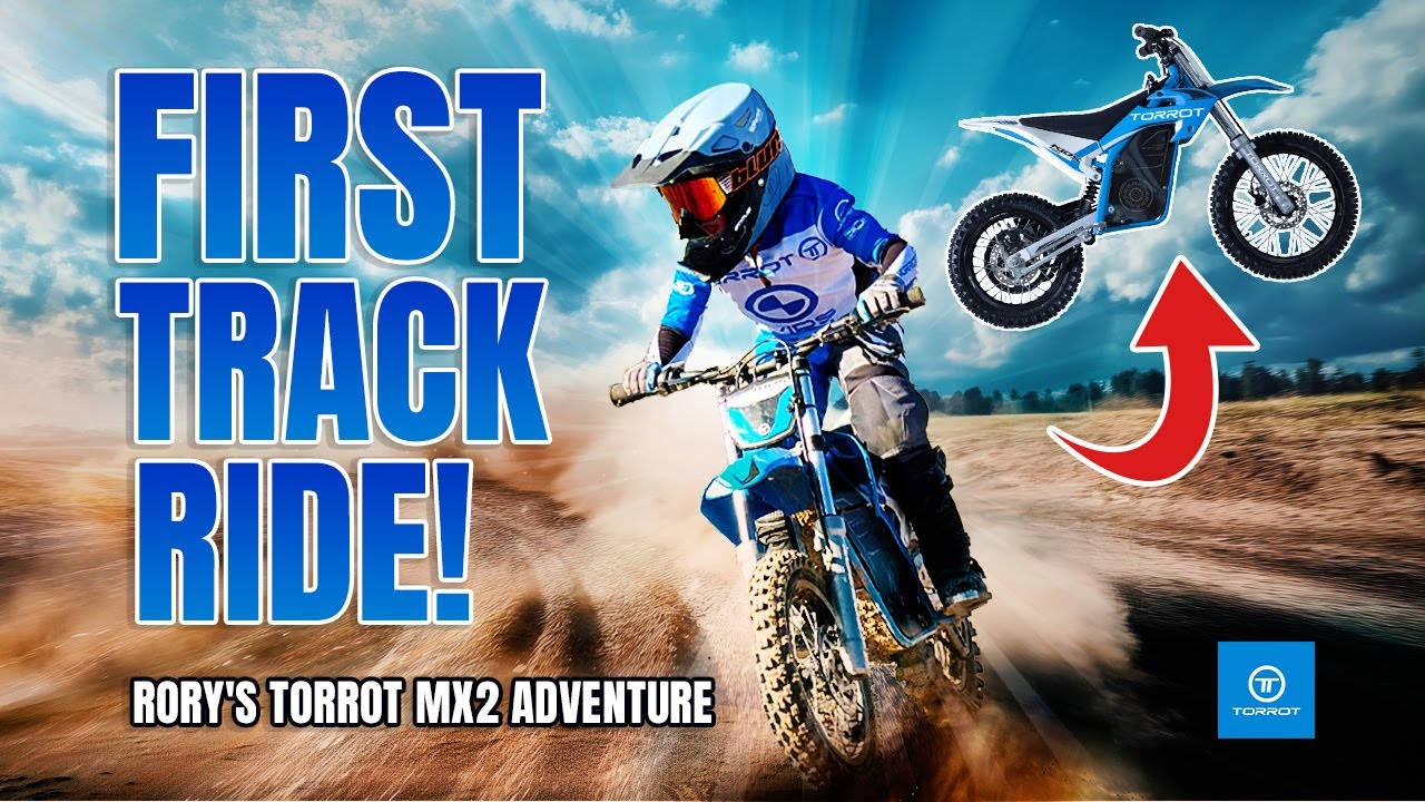Elsinore MX Kids Track Night - Torrot MX2