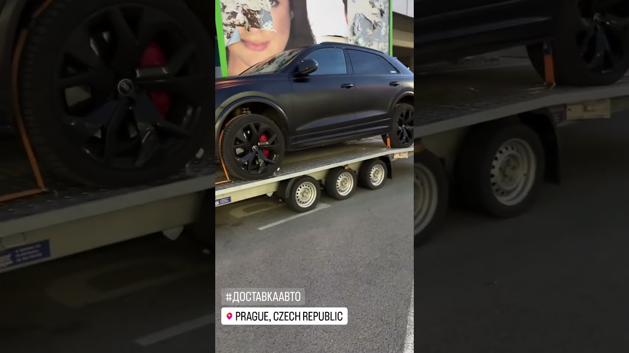 Как правильно ставит авто на лафет❓Курс Эвакуаторщика ⚡Оналйн Курс Водитель Эвакуатора ⚡ Серия 3