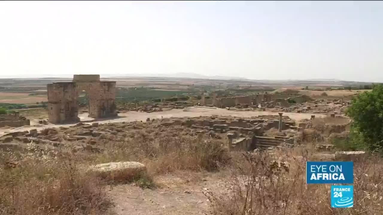 Volubilis: Morocco's oldest Roman ruins
