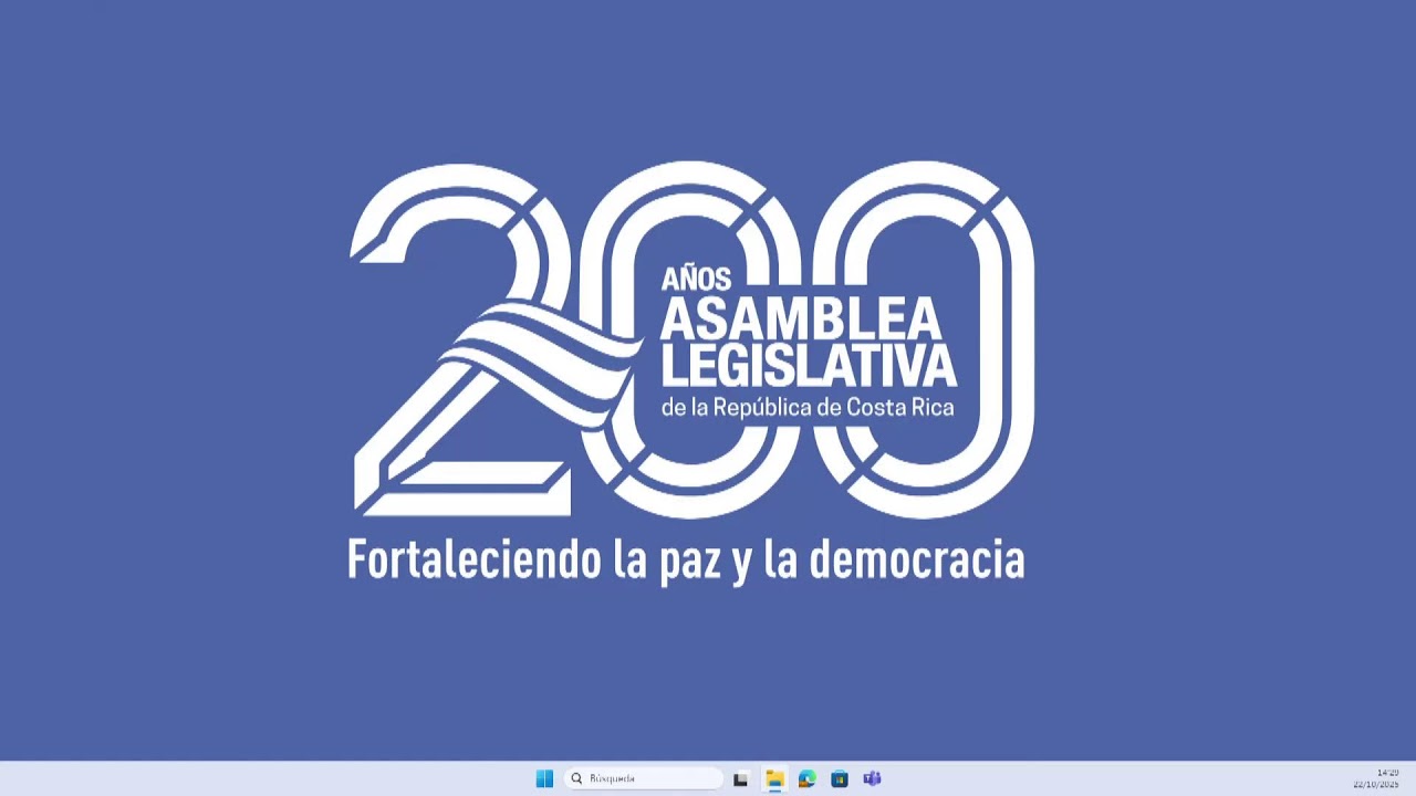 Comisión Permanente Ordinaria de Asuntos Económicos, 22 octubre 2025