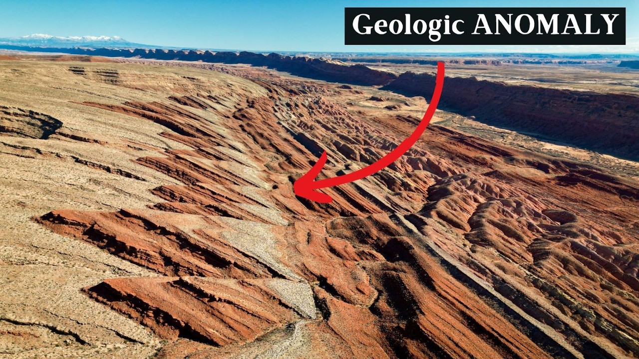 I Found Immense Earth Geometry Using Google Earth