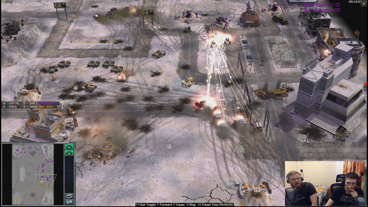 Excal vs Size - Zero Hour 2022 World Series [Part 3]