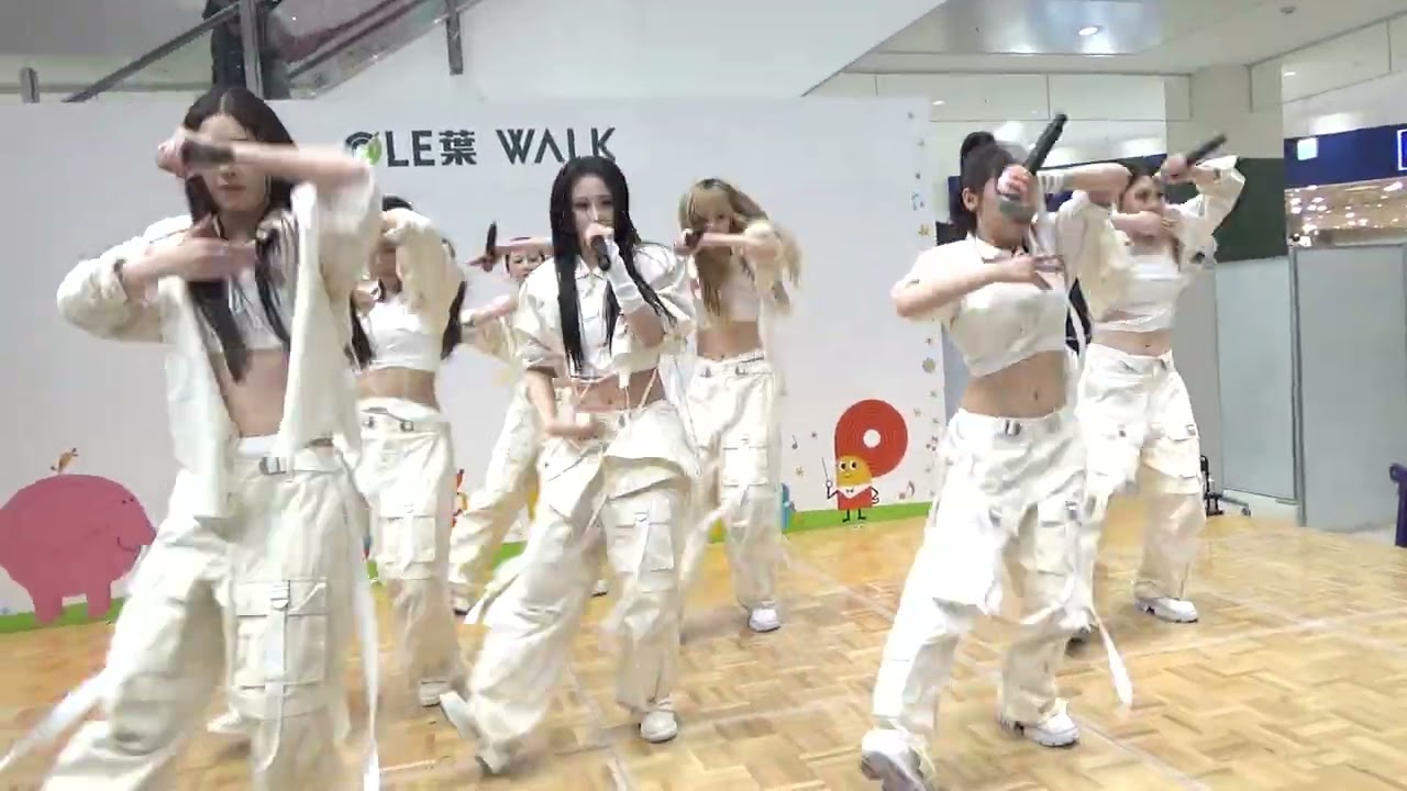 Bring it Back／GPP 2026.2.22 Bring it Backリリースイベント@プレ葉ウォーク浜北