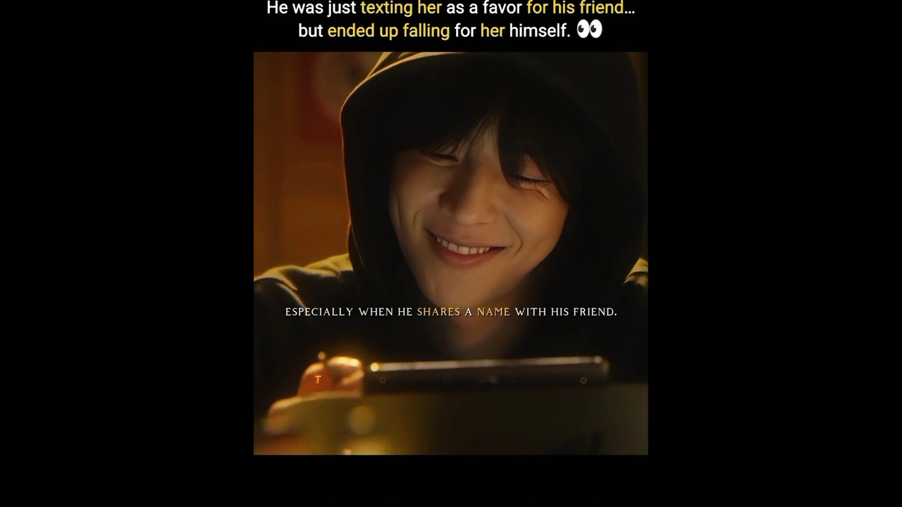He Fell for His Friend's Girlfriend?😳 #inyourradiantseason #chaejonghyeop #leesungkyung #kdrama #fyp