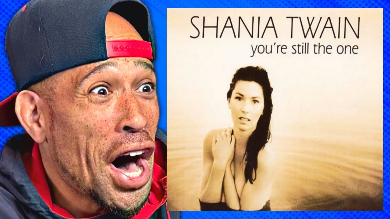 Rapper FIRST time REACTION to Shania Twain - You’re Still The One!! This is her BEST song!!