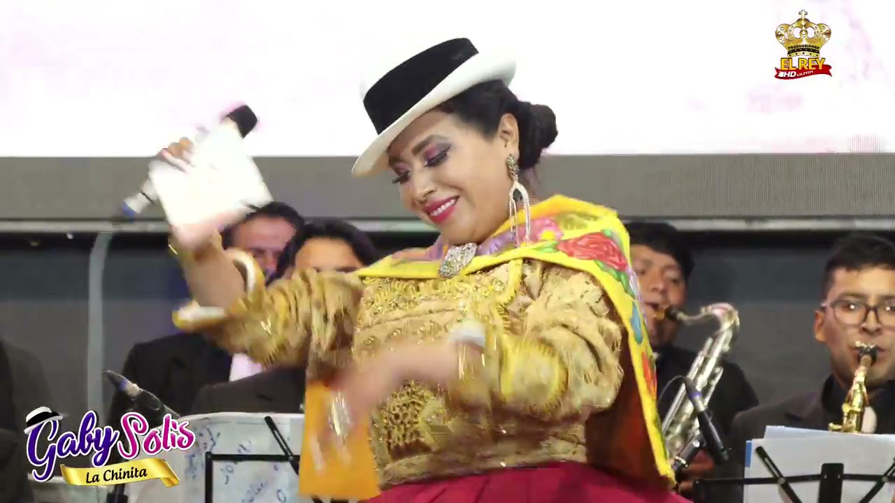 GABY SOLIS  -  Concierto 2021 (Video Oficial Completo)