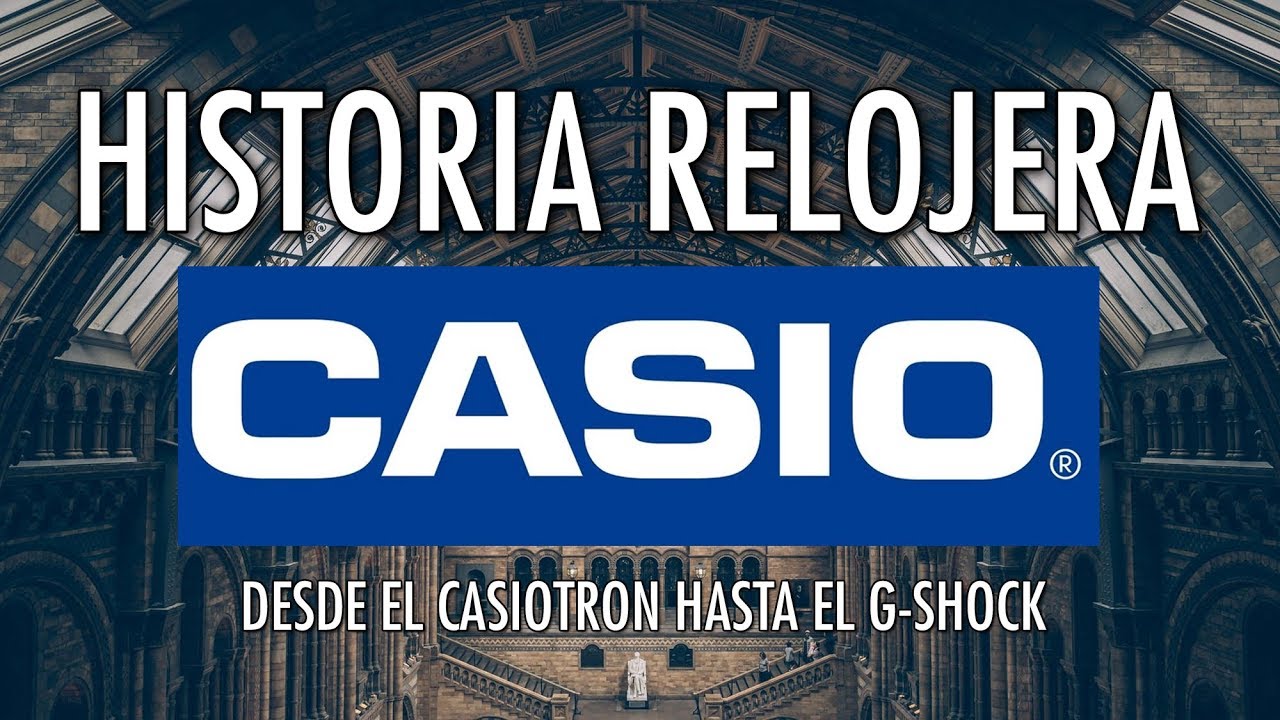 Historia Relojera: CASIO - La democracia de la relojer&iacute;a