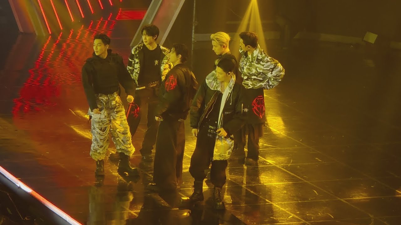 Big Girls Don't CryㅣENHYPEN 엔하이픈 260211 디어워즈 D AWARDSㅣside fancam