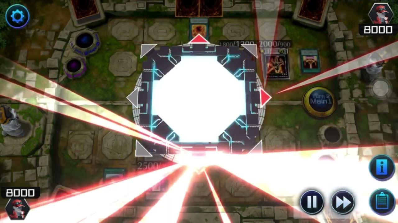 Code Talker deck vs Salamangreat deck : Yu-Gi-Oh Master Duel