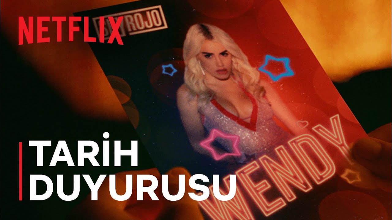 Sky Rojo: 2. Sezon | Tarih Duyurusu | Netflix