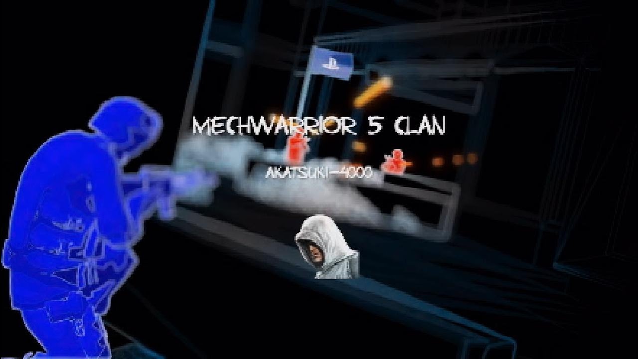 Mechwarrior 5 clan voices of the past