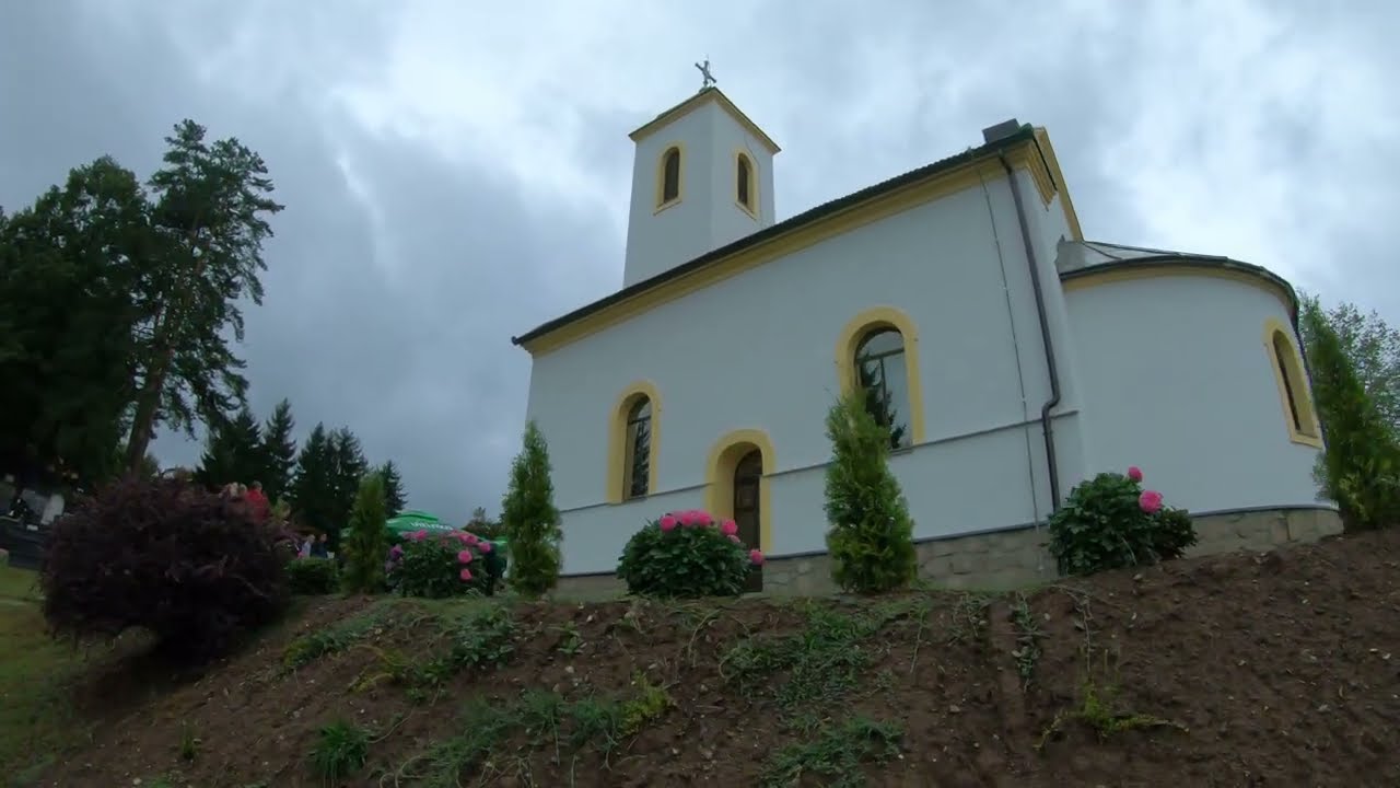 Crkva Svetog Save , Zavidovići