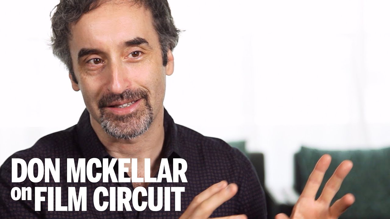 DON MCKELLAR | Film Circuit