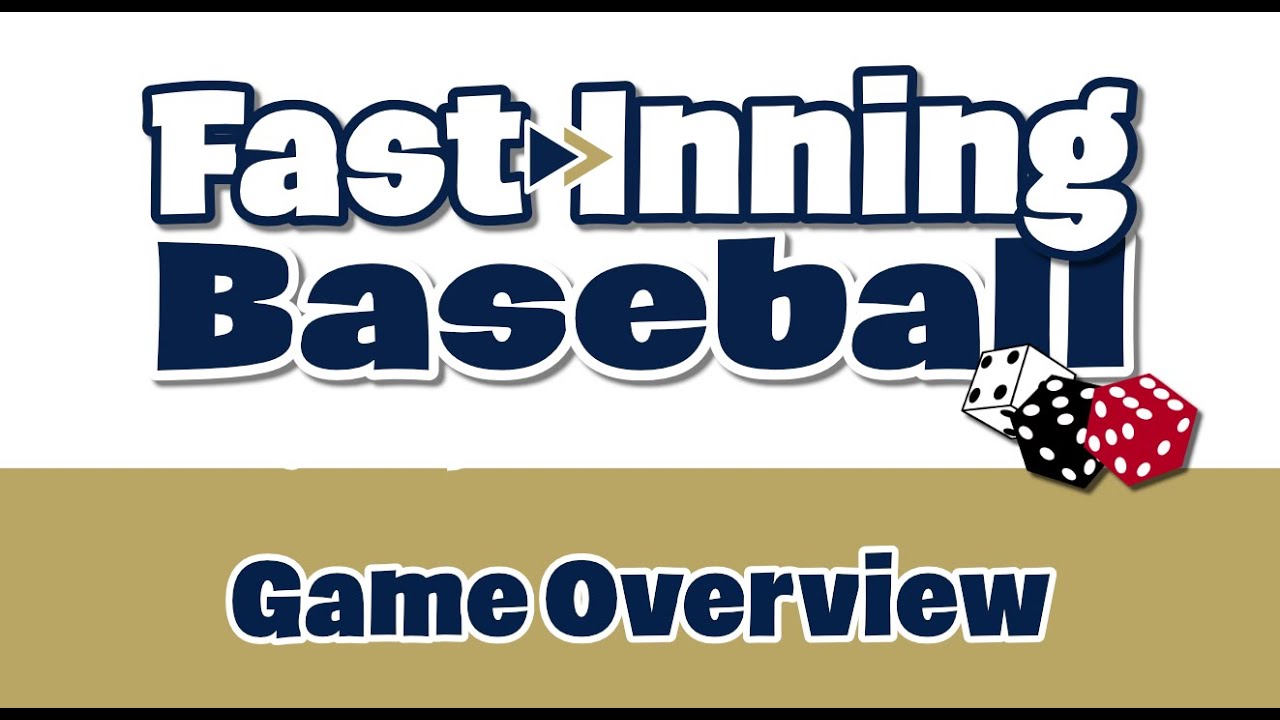Fast Inning Baseball Overview