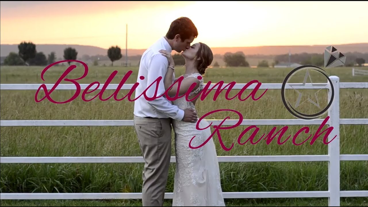Bellissima Ranch - Rustic Wedding Venue