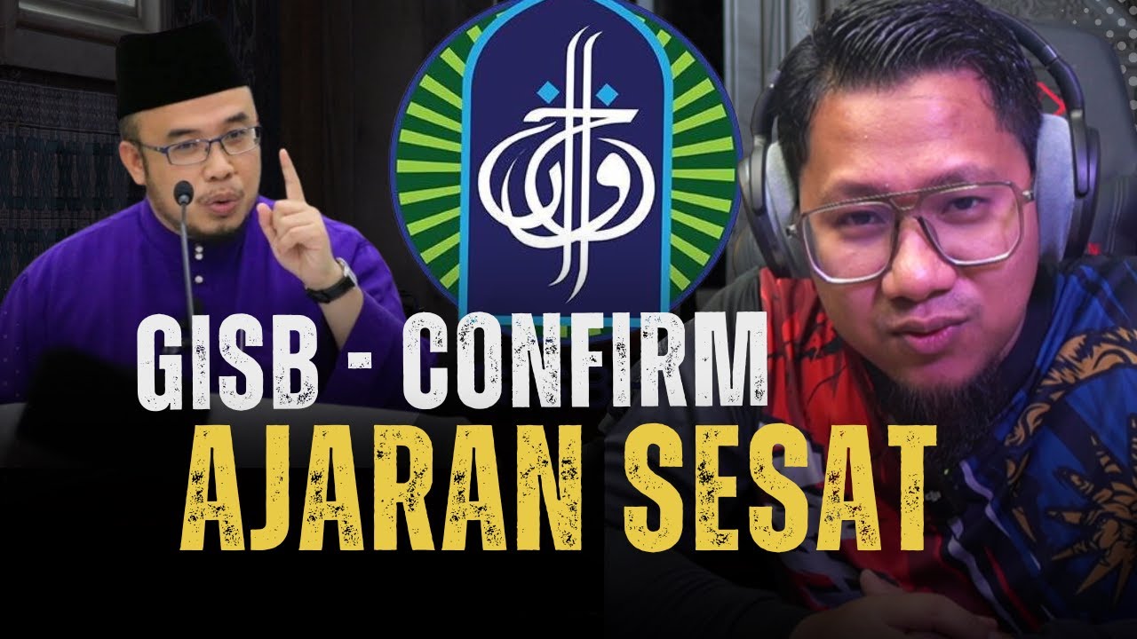 #875 Perlis Fatwa GISB Sebagai Ses4t, Bantu Pemulihan Bekas Ahli Sepenuhnya, Perlindungan Diberikan!