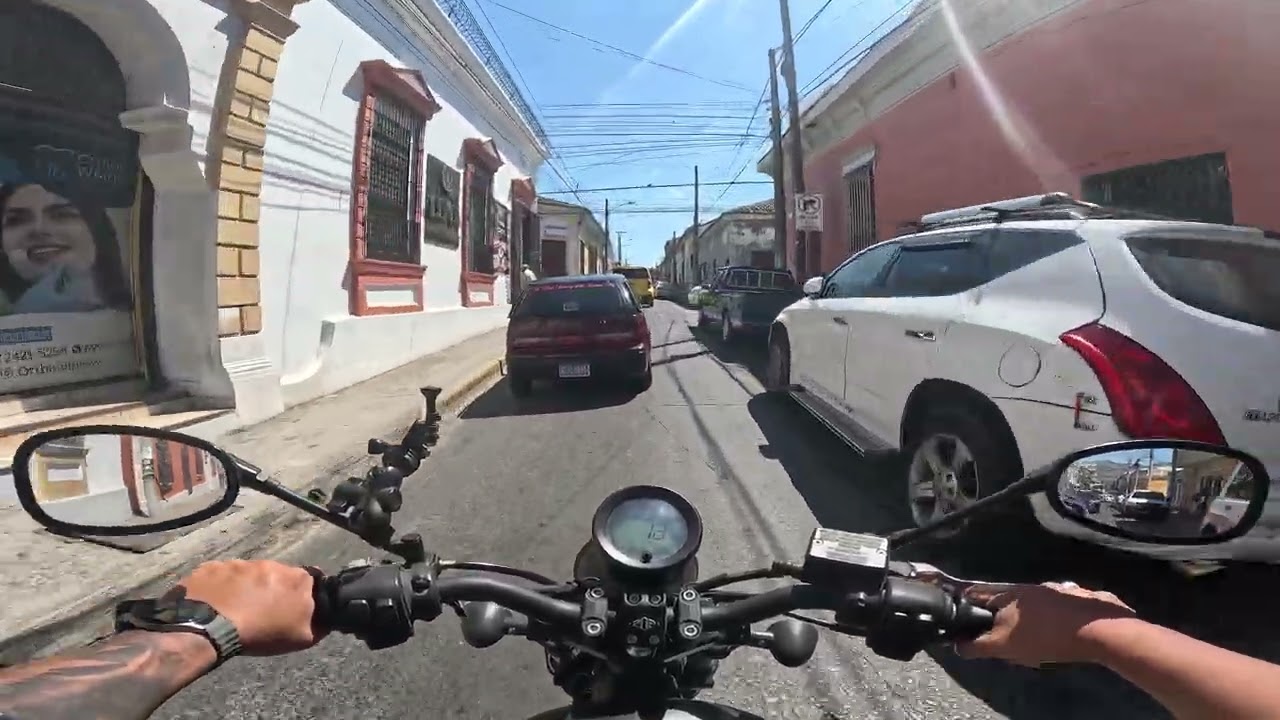 Tarde - SANTA ANA 1:30 - Go Pro 4k