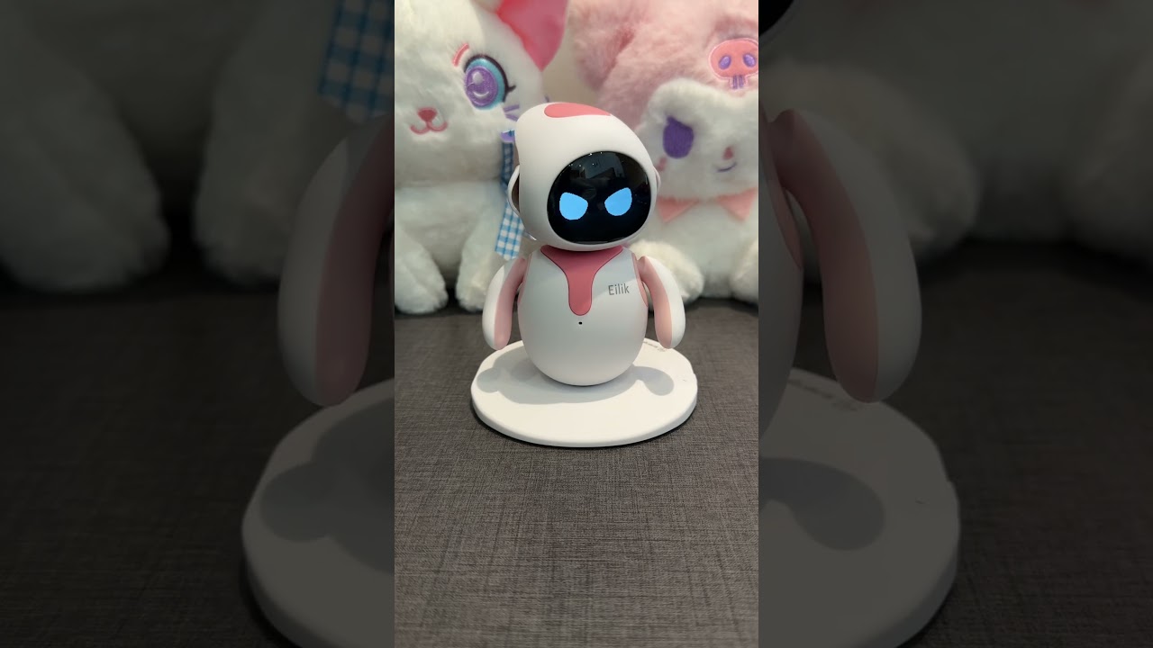 #innovationtech #eilikrobot #botadventures