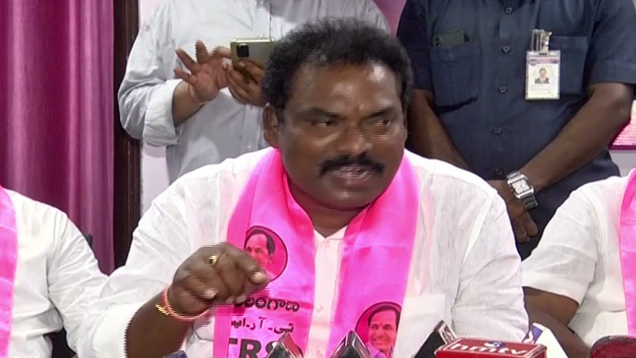 No One Can Stop Dalit Bandhu: Sunke Ravishankar Fires On Etela Rajender | T News