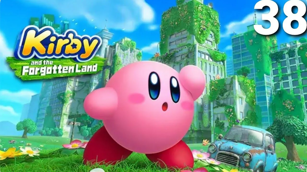 Kirby y la Tierra Olvidada | Ep 38