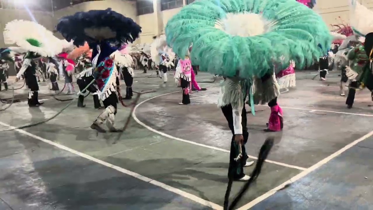 Carnaval Papalotla POTRERO 2026.