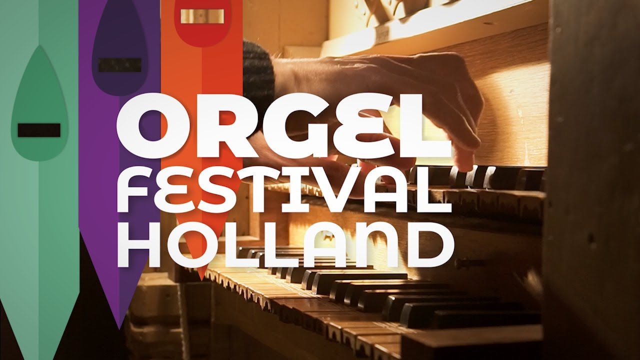 Masterclass by Pieter van Dijk International Organ Academy Alkmaar 2022