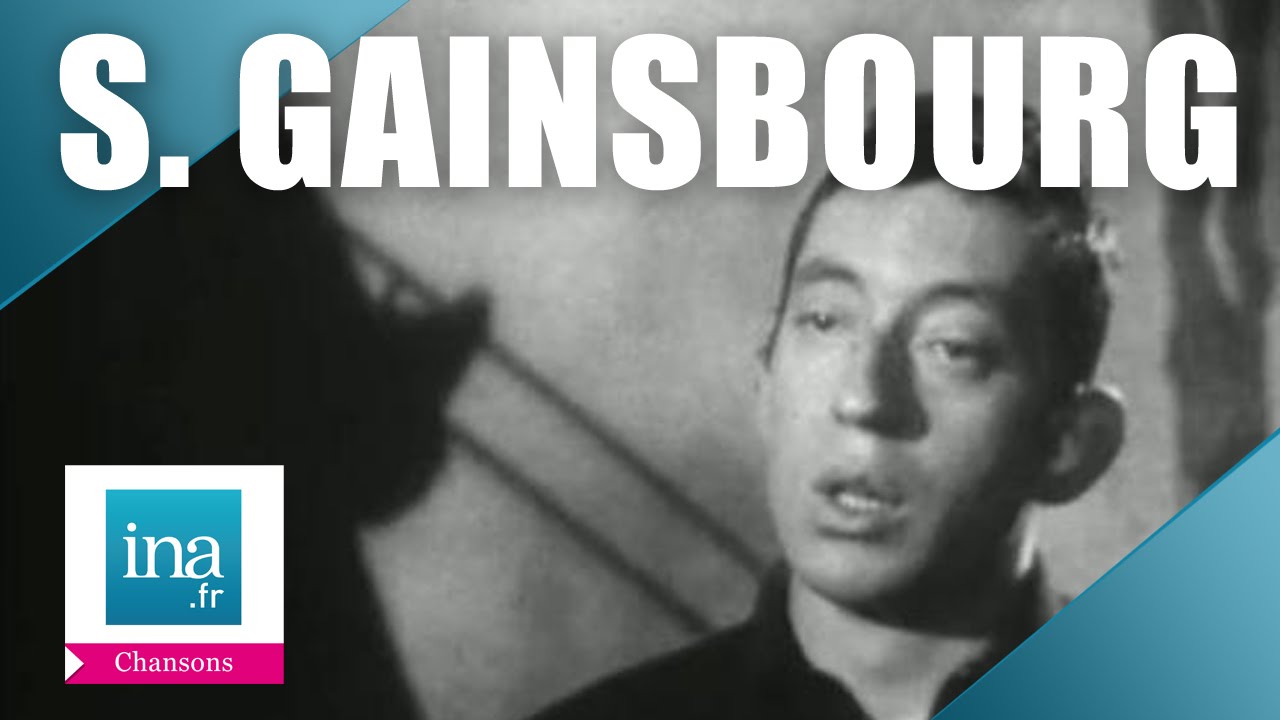 Serge Gainsbourg 